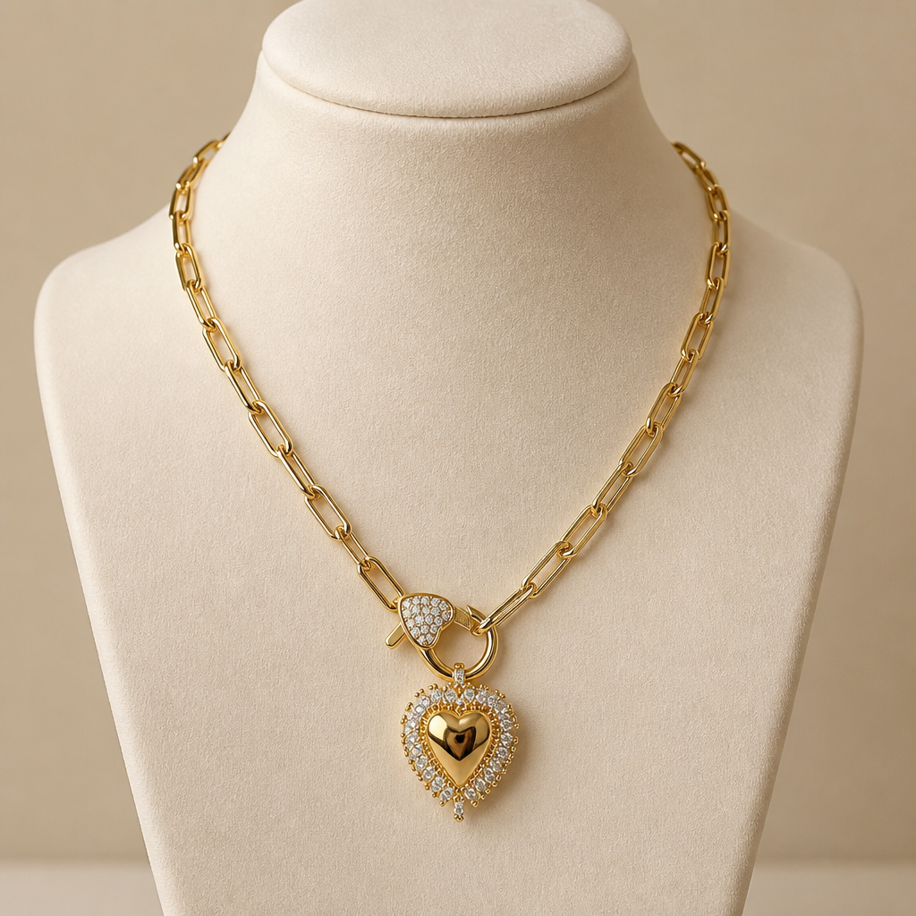 Collar Corazon