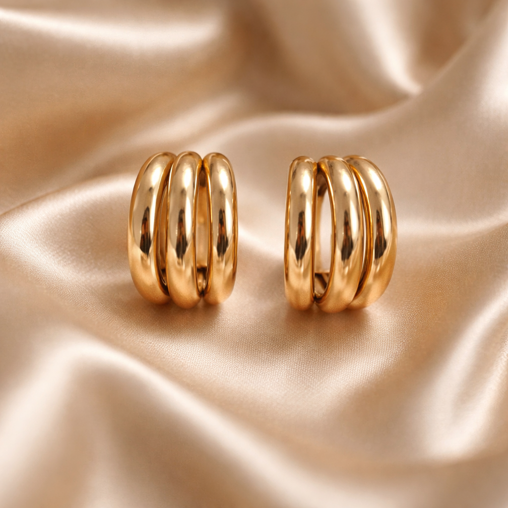 Aros de acero