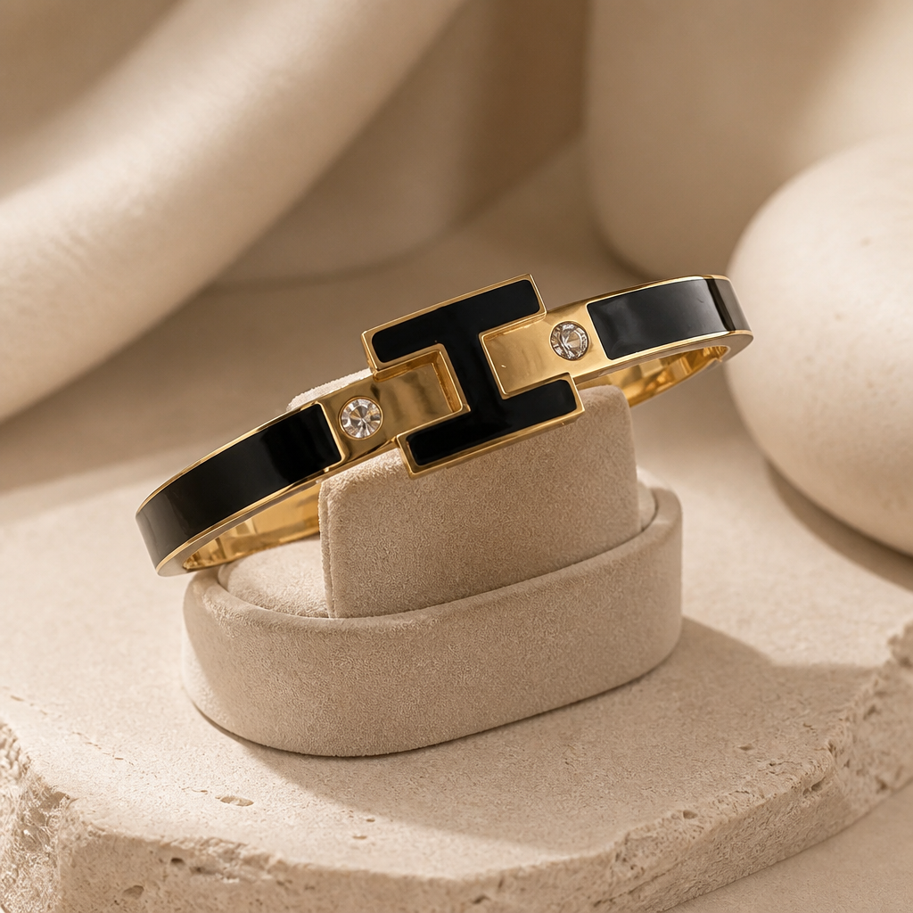 Pulsera de acero