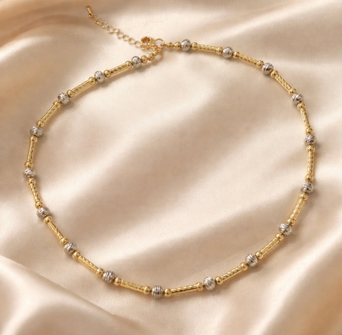 Collar combinado