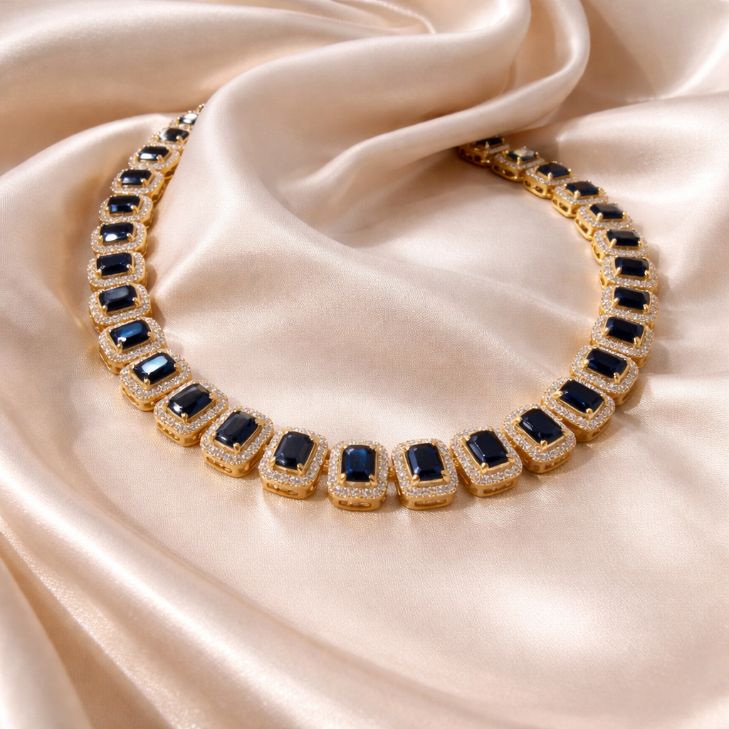 Gargantilla de Cristales