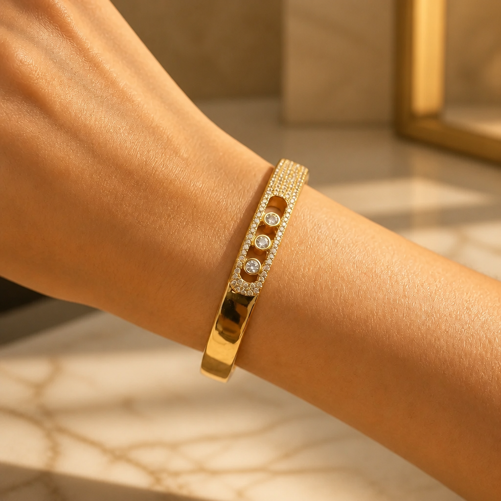 Brazalete combinado