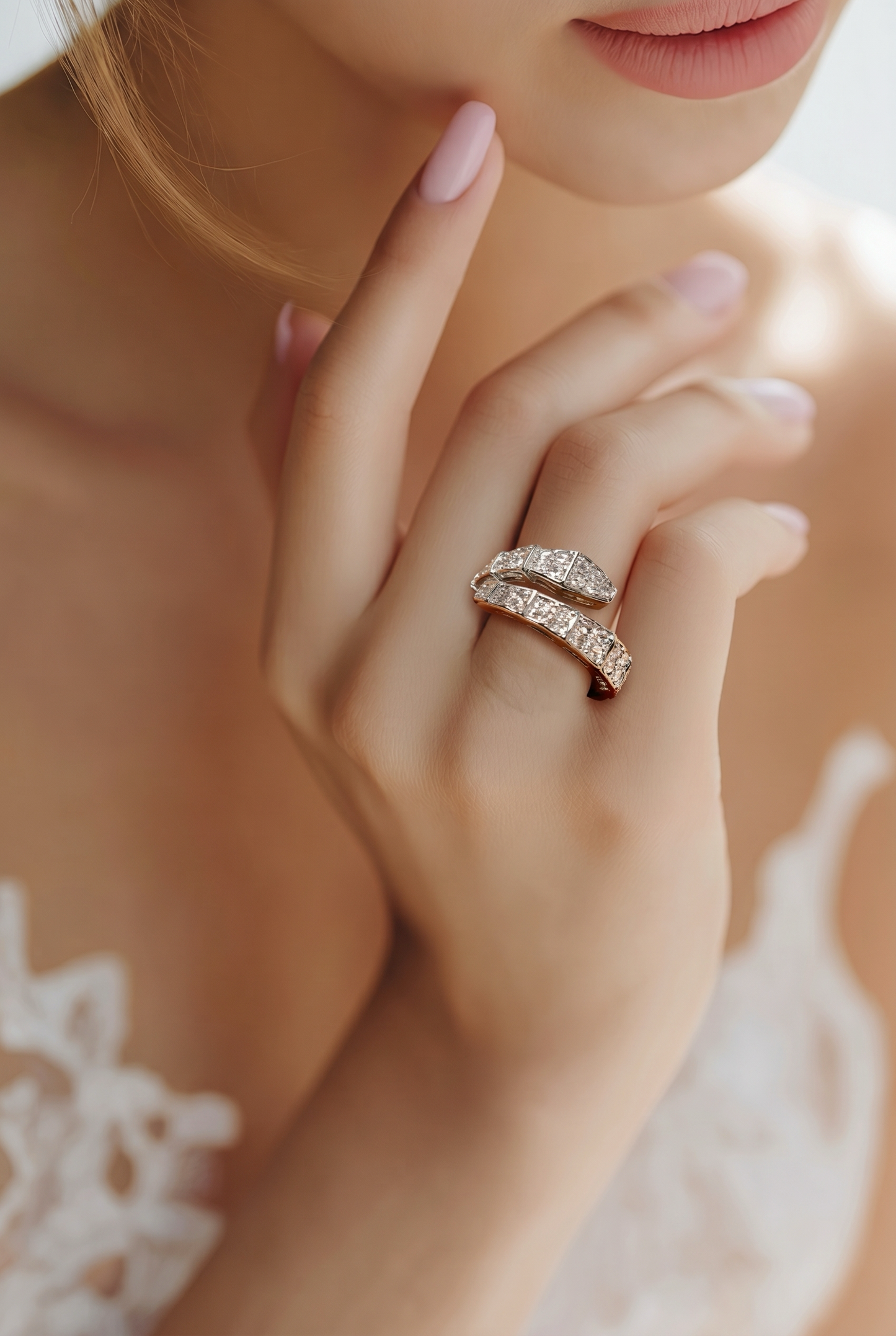 Anillo regulable
