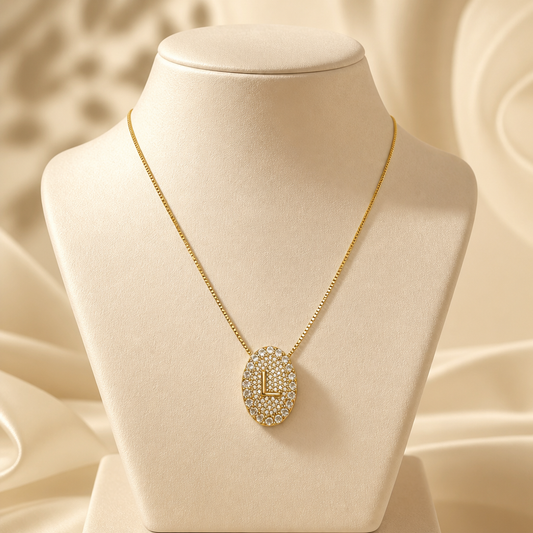 Cadena con Inicial