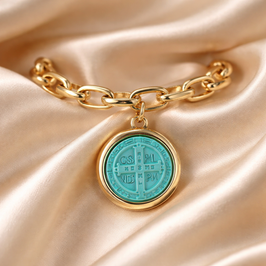 Pulsera de San Benito