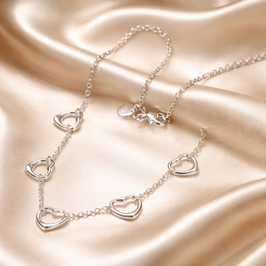 Cadena de Corazones