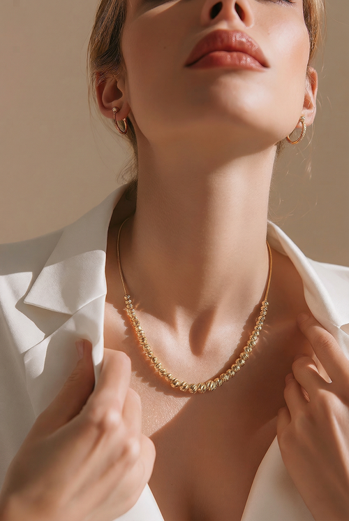 Collar de Acero
