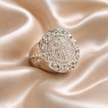 Anillo de Plata de San Benito