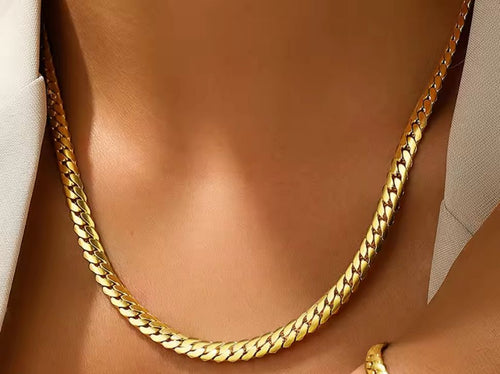 Cadena de Acero inoxidable de 60 cm