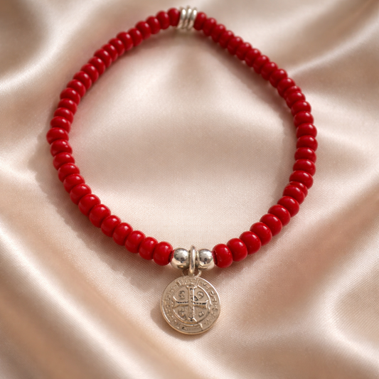 Pulsera de San Benito