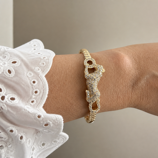 Brazalete pantera