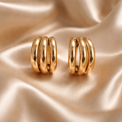 Aros de acero