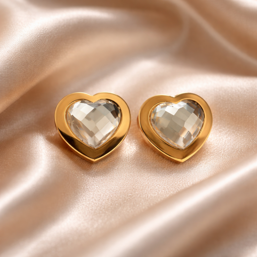 Caravanas Corazon