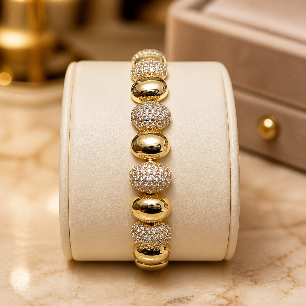 Pulsera combinada