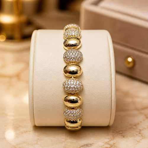 Pulsera combinada