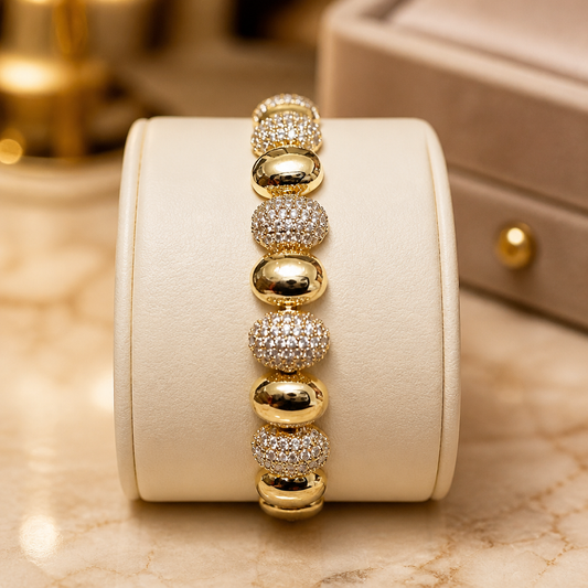 Pulsera combinada