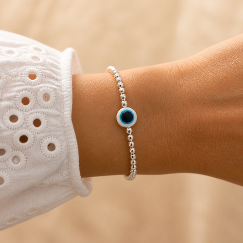 Pulsera ojo turco