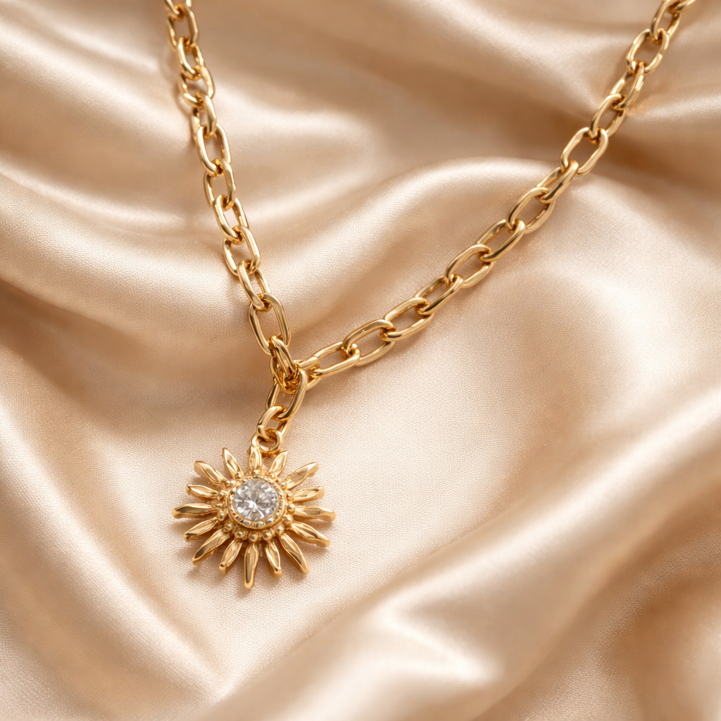 Collar sol
