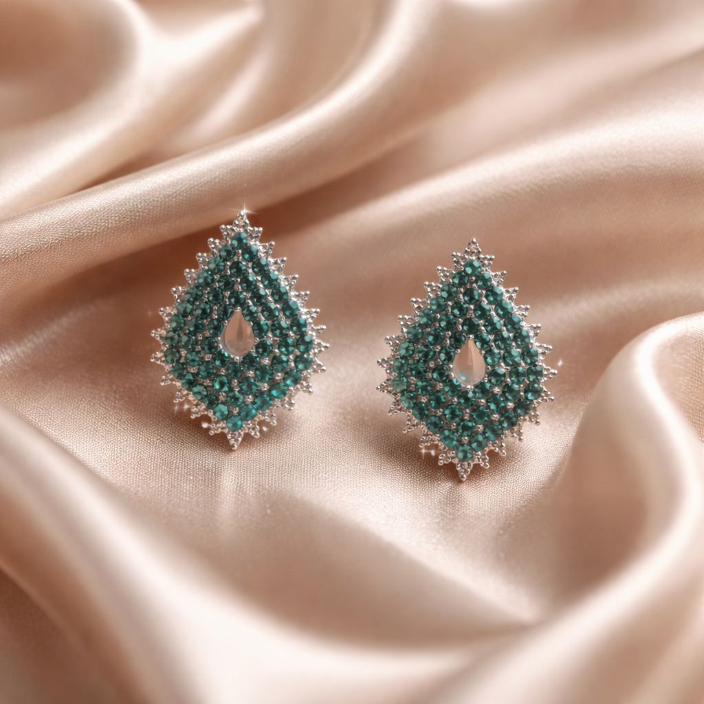 Caravanas de Circonias