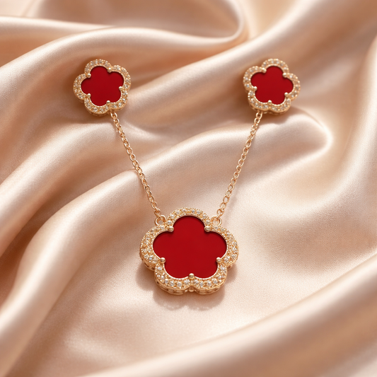 Conjunto Flor