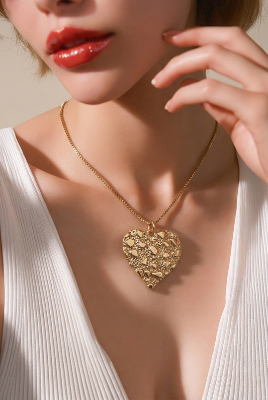 Cadena con dije Corazon