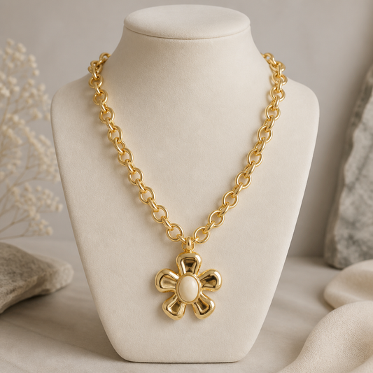 Collar Flor