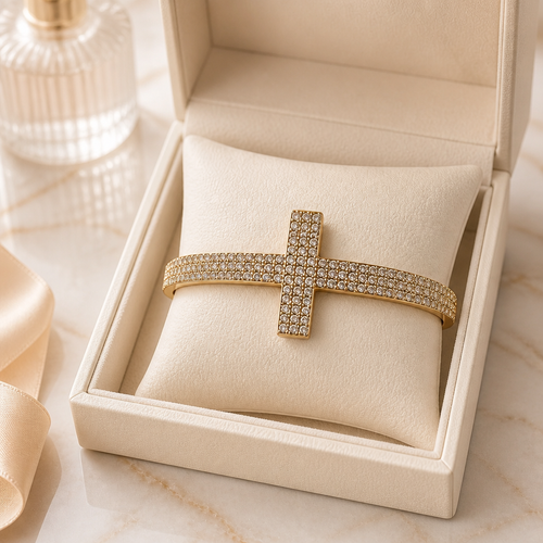 Brazalete de circonias