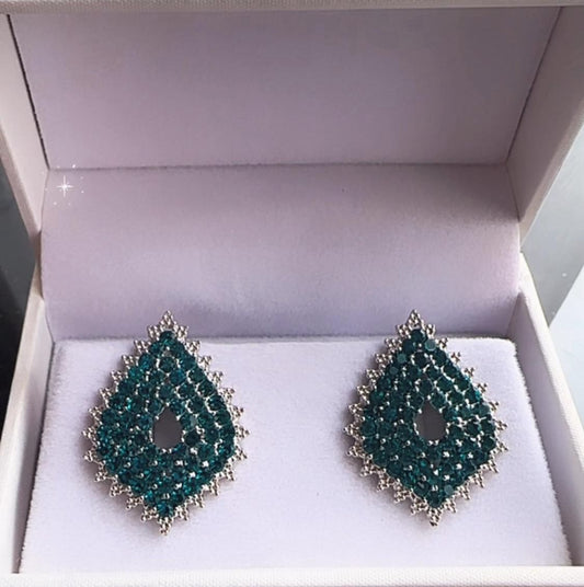 Caravanas de Circonias