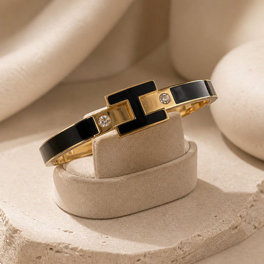 Pulsera de acero