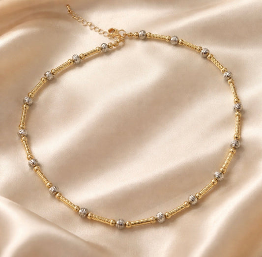 Collar combinado