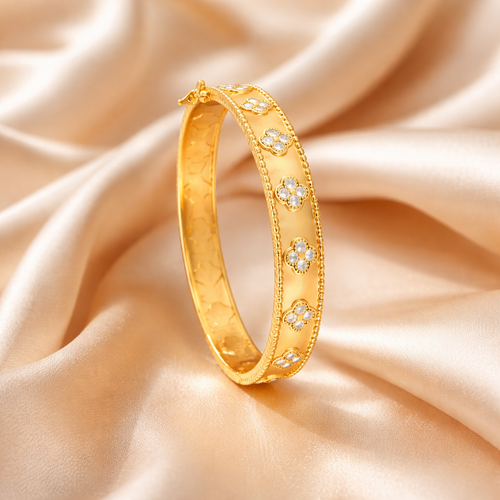 Pulsera Trébol