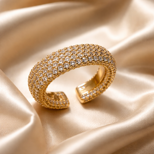 Anillo cuadrado regulable