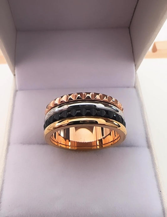 Anillo Combinado Nro.7