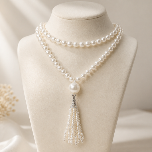 Collar de perlas