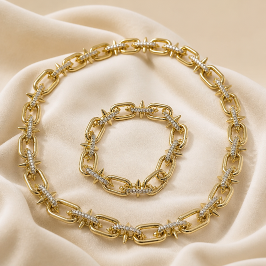 Conjunto eslabones