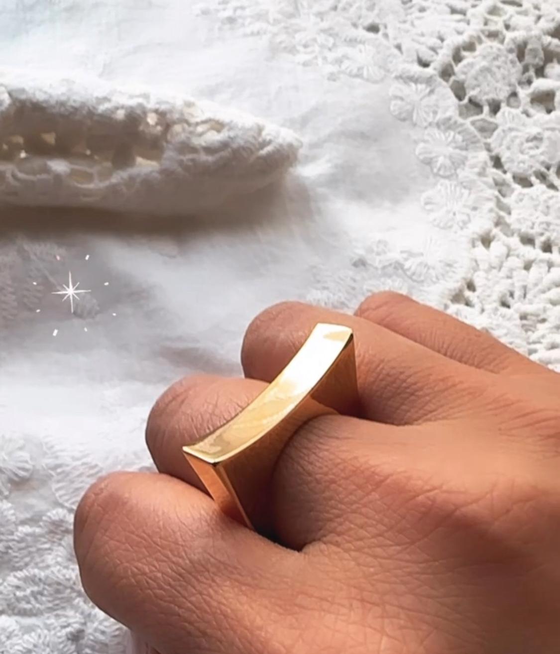 Anillo de Acero No 9