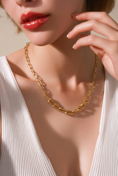 Collar  de acero