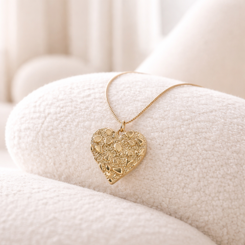 Cadena con dije Corazon