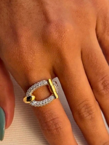 Anillo No 8