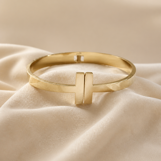 Pulsera de acero