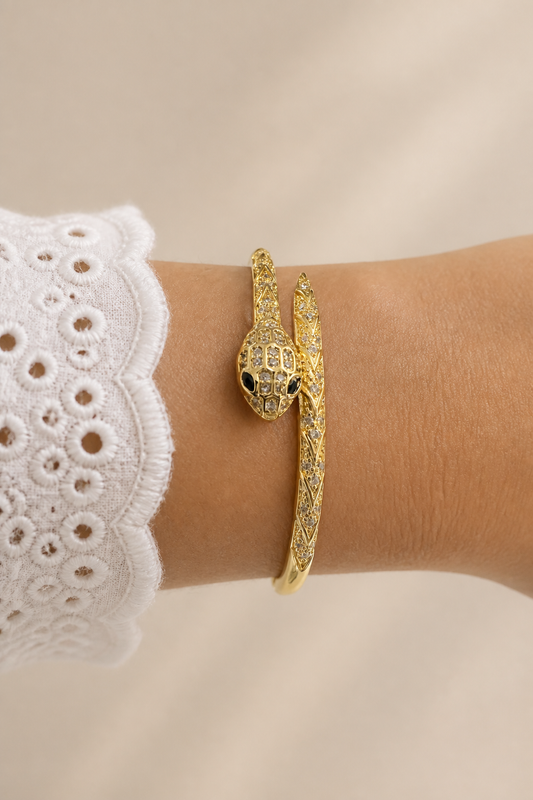 Brazalete serpiente