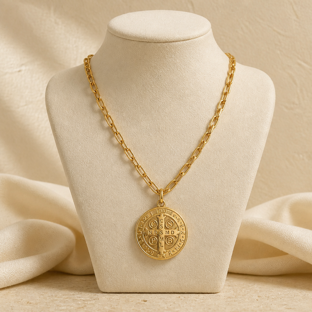 Collar San Benito