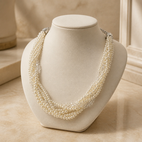 Collar de Perlas