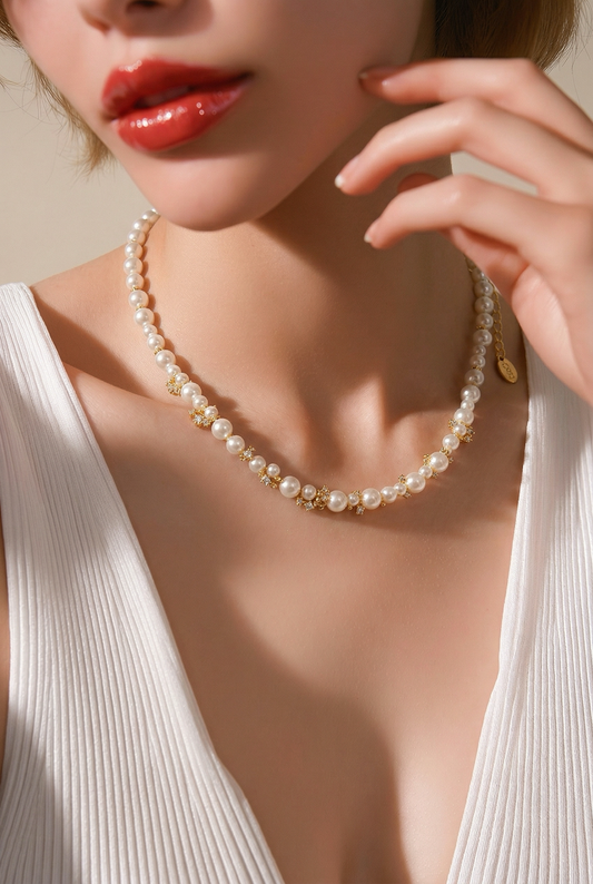 Collar de Perlas de Río