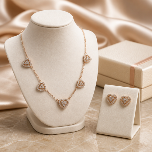 Conjunto corazón