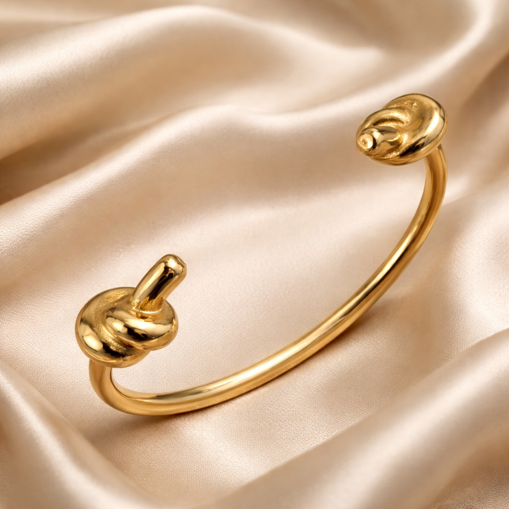 Brazalete de Acero