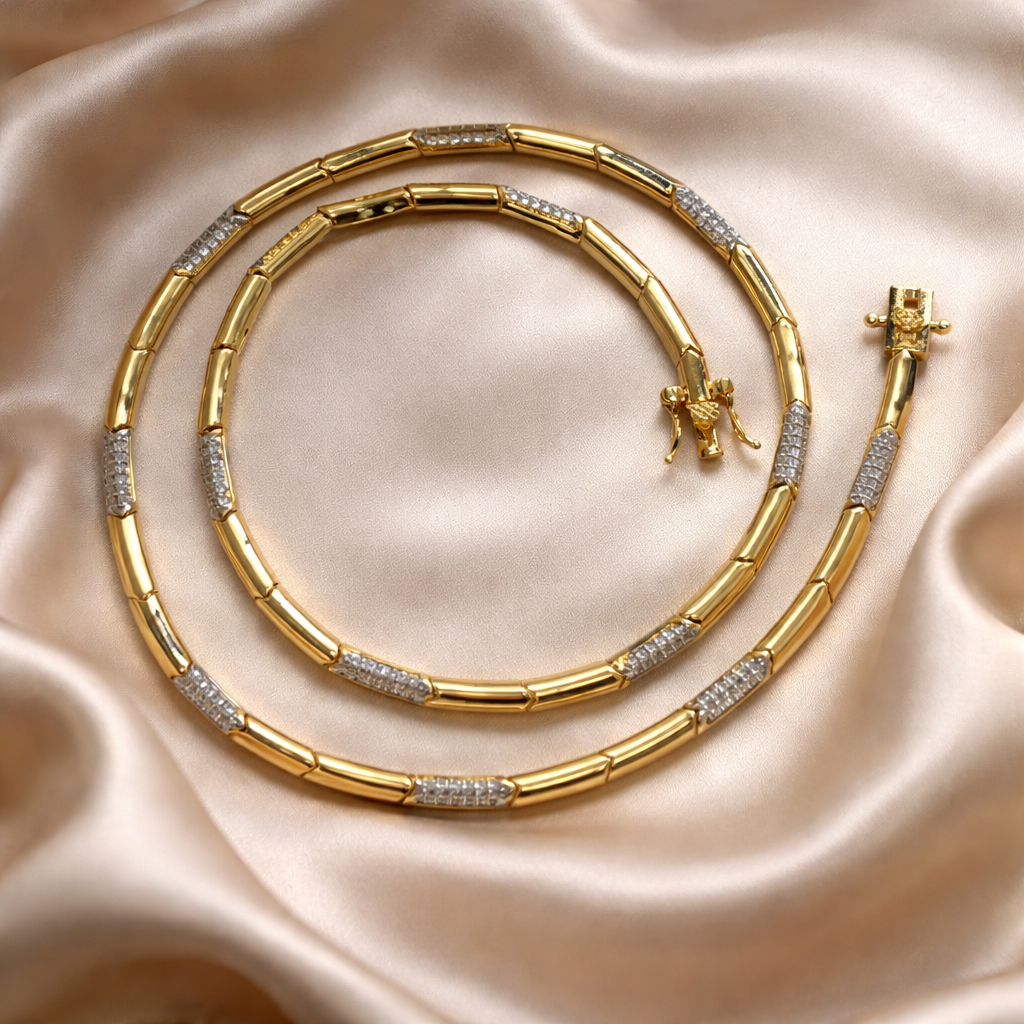 Collar combinado