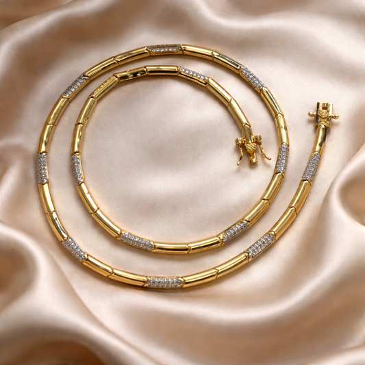 Collar combinado