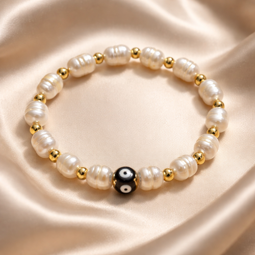Pulsera de perlas de Río