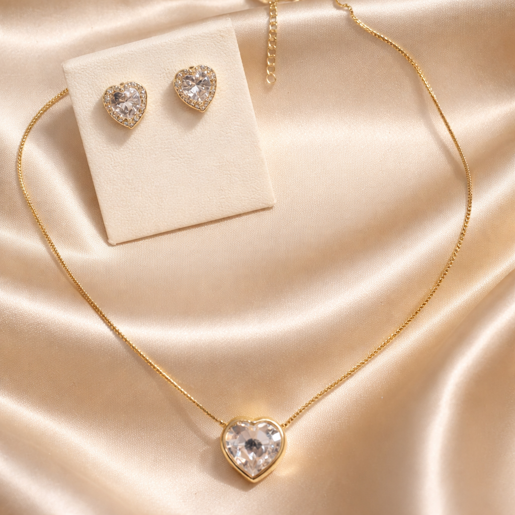 Conjunto Corazón